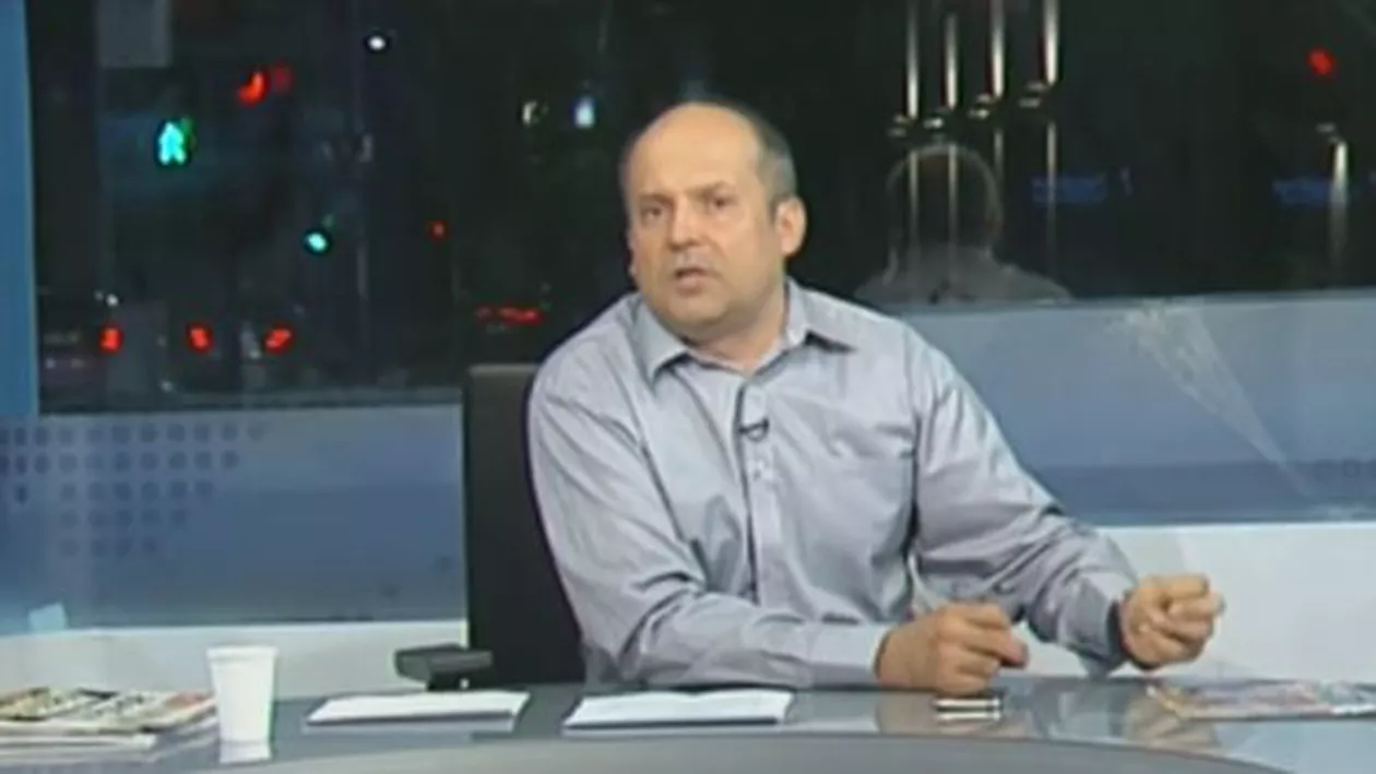 Radu Banciu: Darius Vâlcov, colecționar de condamnări în primă instanță. Nu mai e niciun dubiu că miroase a pușcărie în jurul lui (VIDEO)