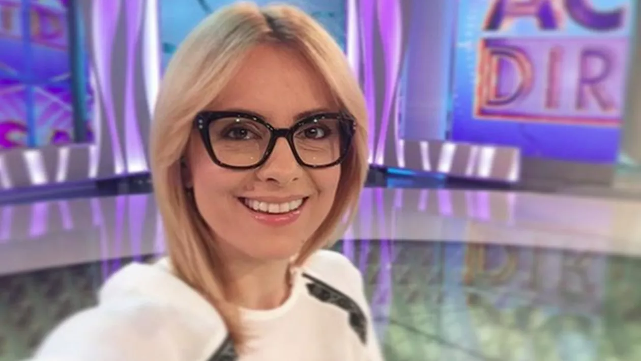 Simona Gherghe, lovitură pentru Acces Direct?! Iată motivul pentru care a renunțat să mai prezinte emisiunea de la Antena 1
