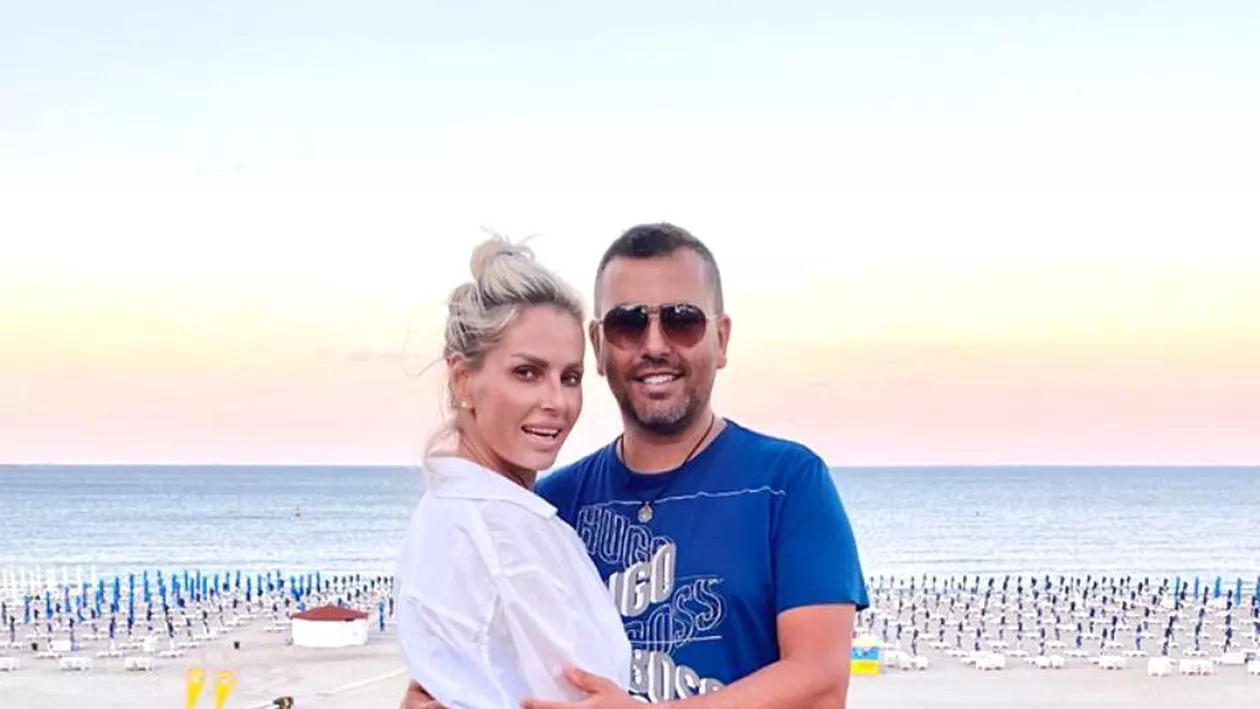 Andreea Bănică a fost prinsă de polițiști în timp ce făcea dragoste în spațiul public