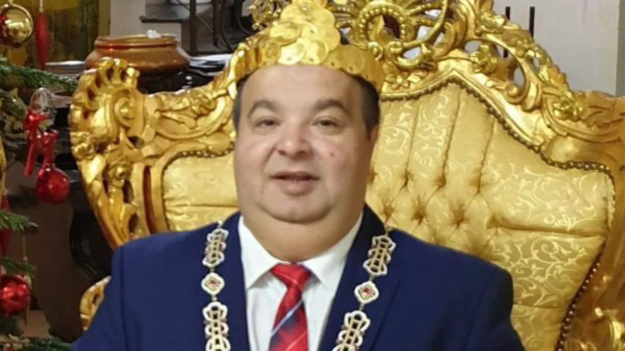 Dorin Cioabă, regele romilor, bolnav de coronavirus. Alte două rude apropiate au murit de COVID-19