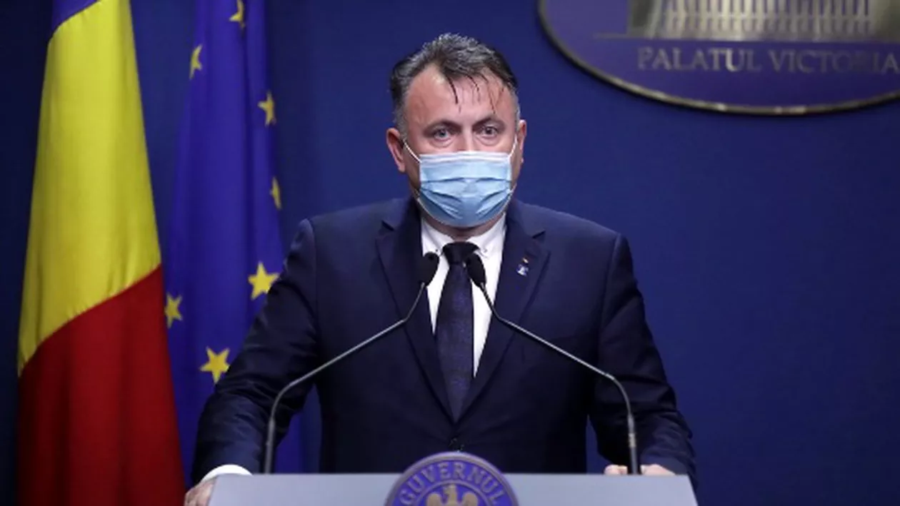 COVID-19. Nelu Tătaru: „Pragul roșu este să avem 2.000 de cazuri la terapie intensivă