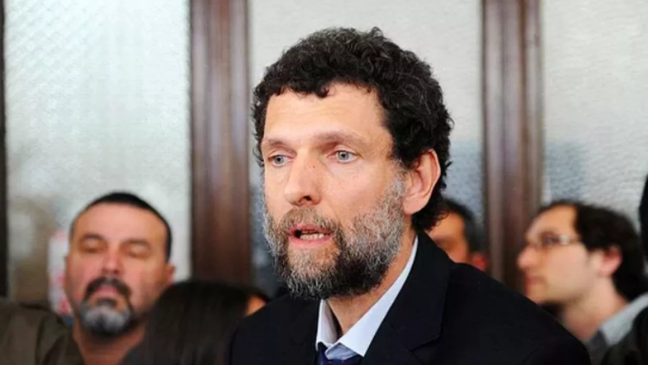 Statele Unite ale Americii cer Turciei eliberarea filantropului Osman Kavala