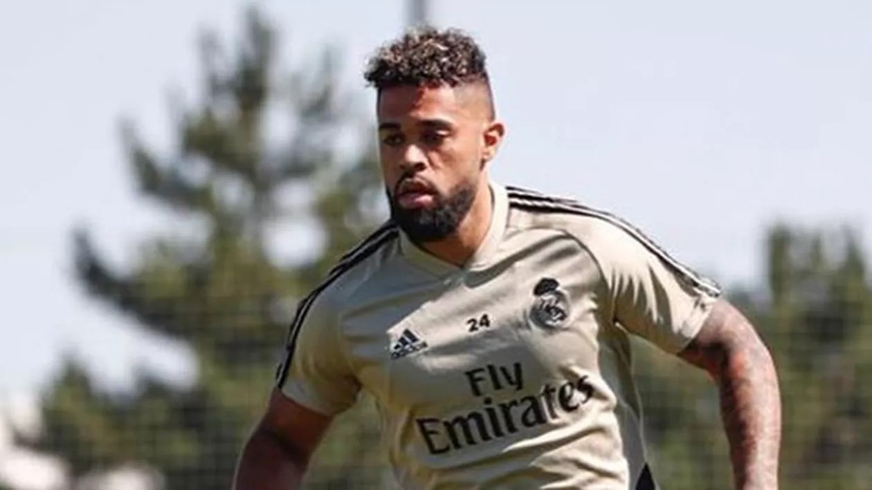 Coronavirus la Real Madrid. Atacantul Mariano Diaz, diagnosticat cu Covid-19