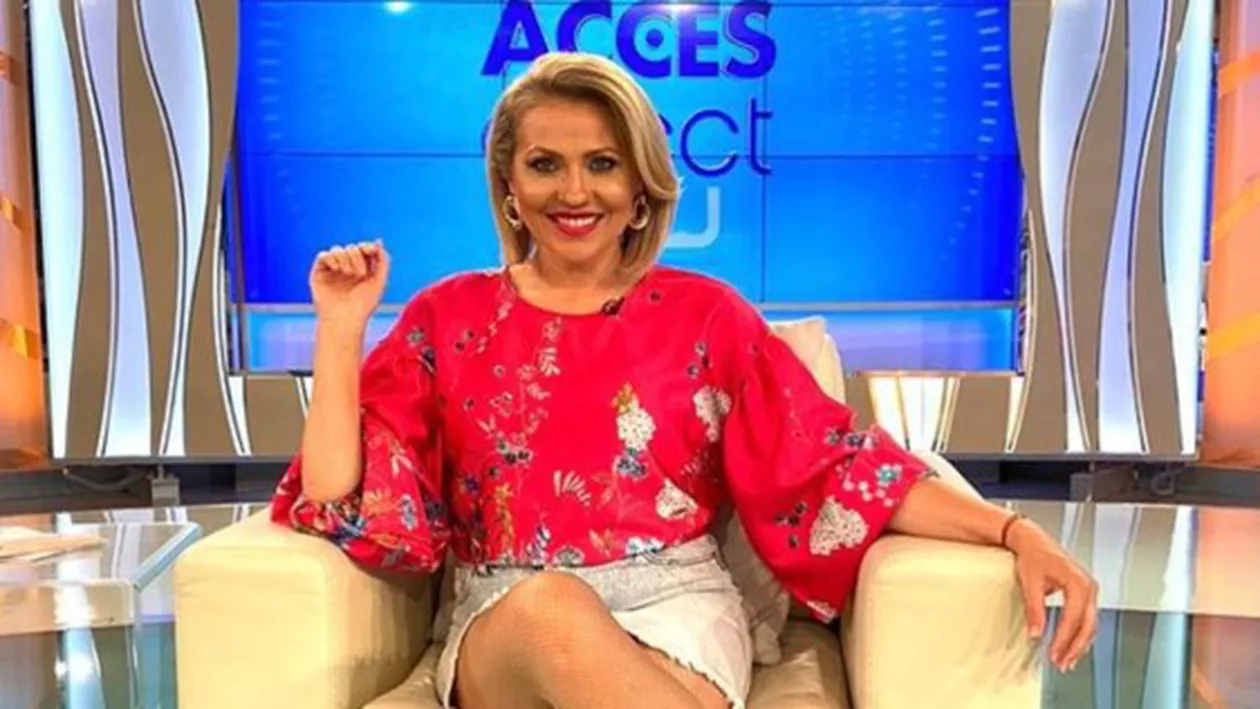 Mirela Vaida, dezvăluiri din izolare. Prezentatoarea încearcă să vadă partea bună a lucrurilor și să se bucure de timpul petrecut alături de cei dragi