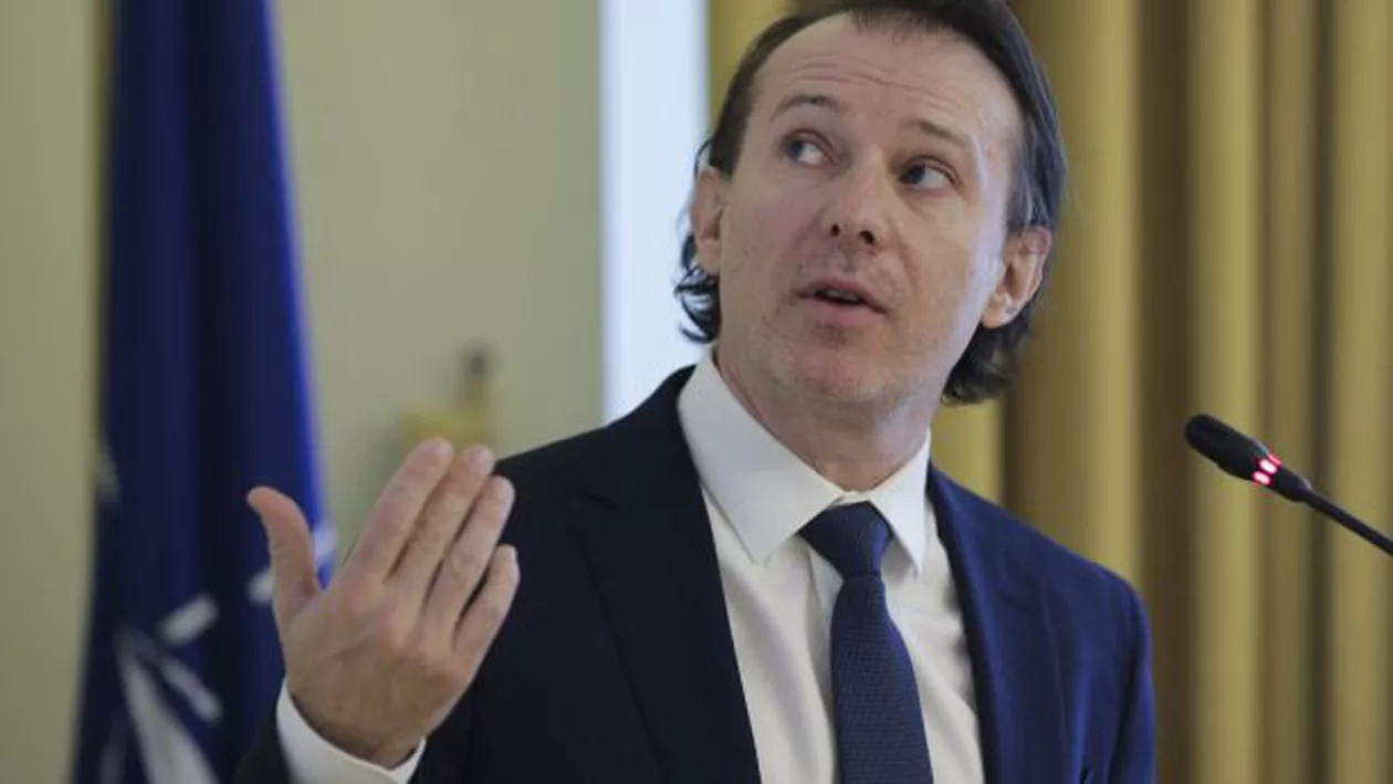 Florin Cîțu: Dacă ne uităm la contextul economic prin care trecem, deficitul bugetar este rezonabil (VIDEO)
