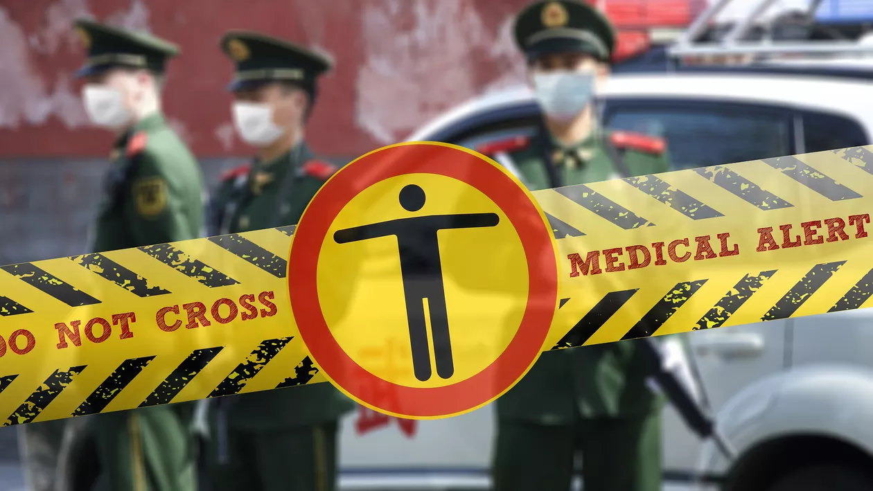 Coronavirus. Măsuri drastice în Belgia pentru limitarea epidemiei de Covid-19