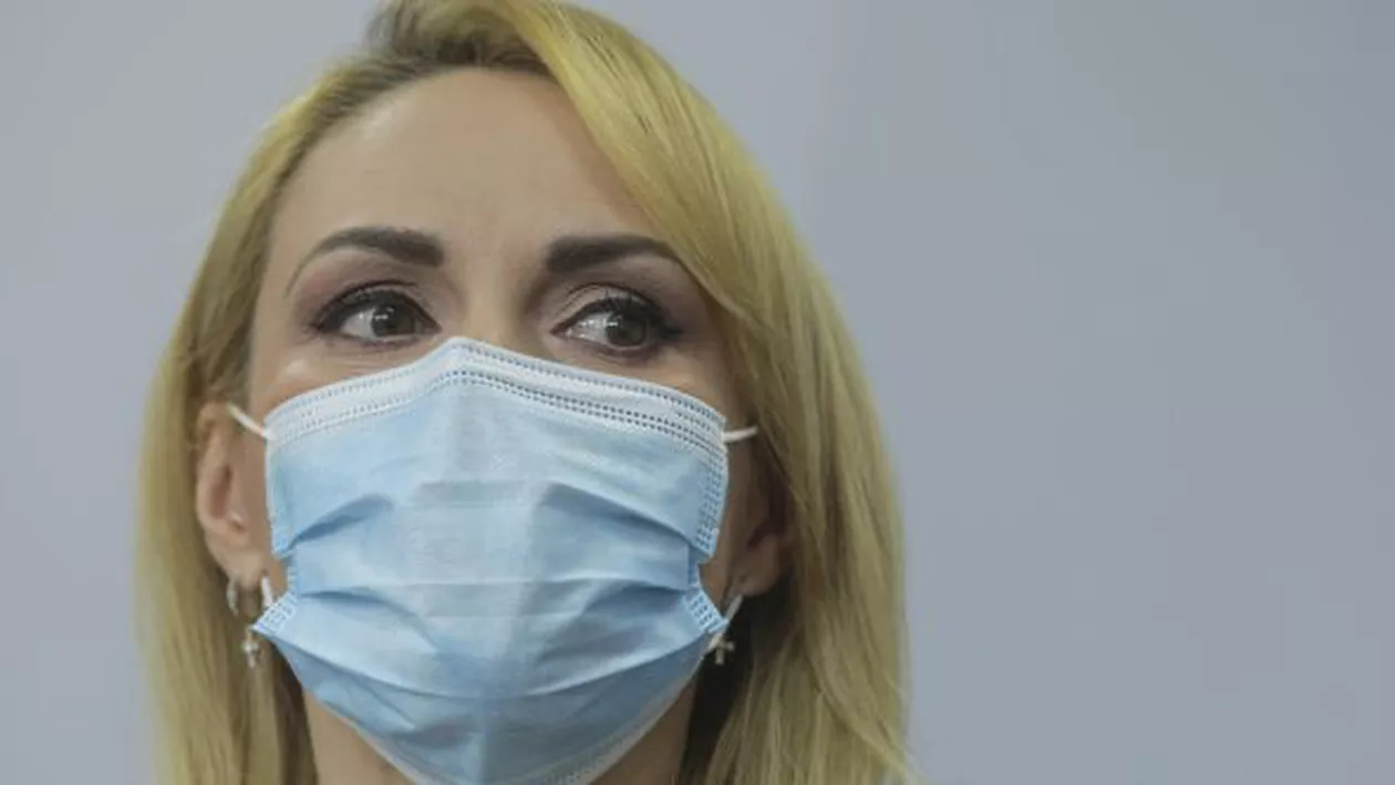Gabriela Firea: Conturile Primăriei Capitalei vor fi blocate în totalitate pe 3 august. Sunt procese vechi de 16 ani. Trebuie să plătim 115 milioane de euro reprezentanților familiei Costanda (VIDEO)