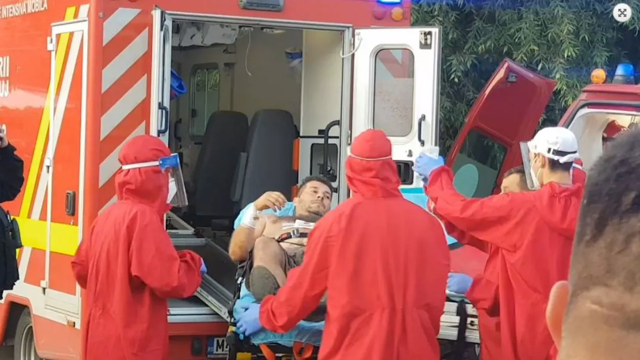 Cum și-a justificat fapta bărbatul care și-a ucis fiul de opt ani. L-a abandonat în mașină și s-a ascuns (VIDEO)