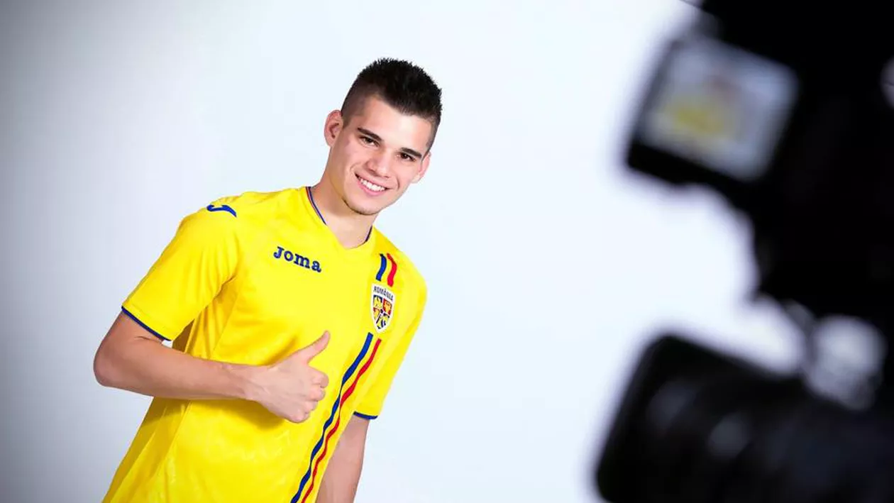 Transformare radicală pentru Ianis Hagi. A ajuns de nerecunoscut (FOTO)