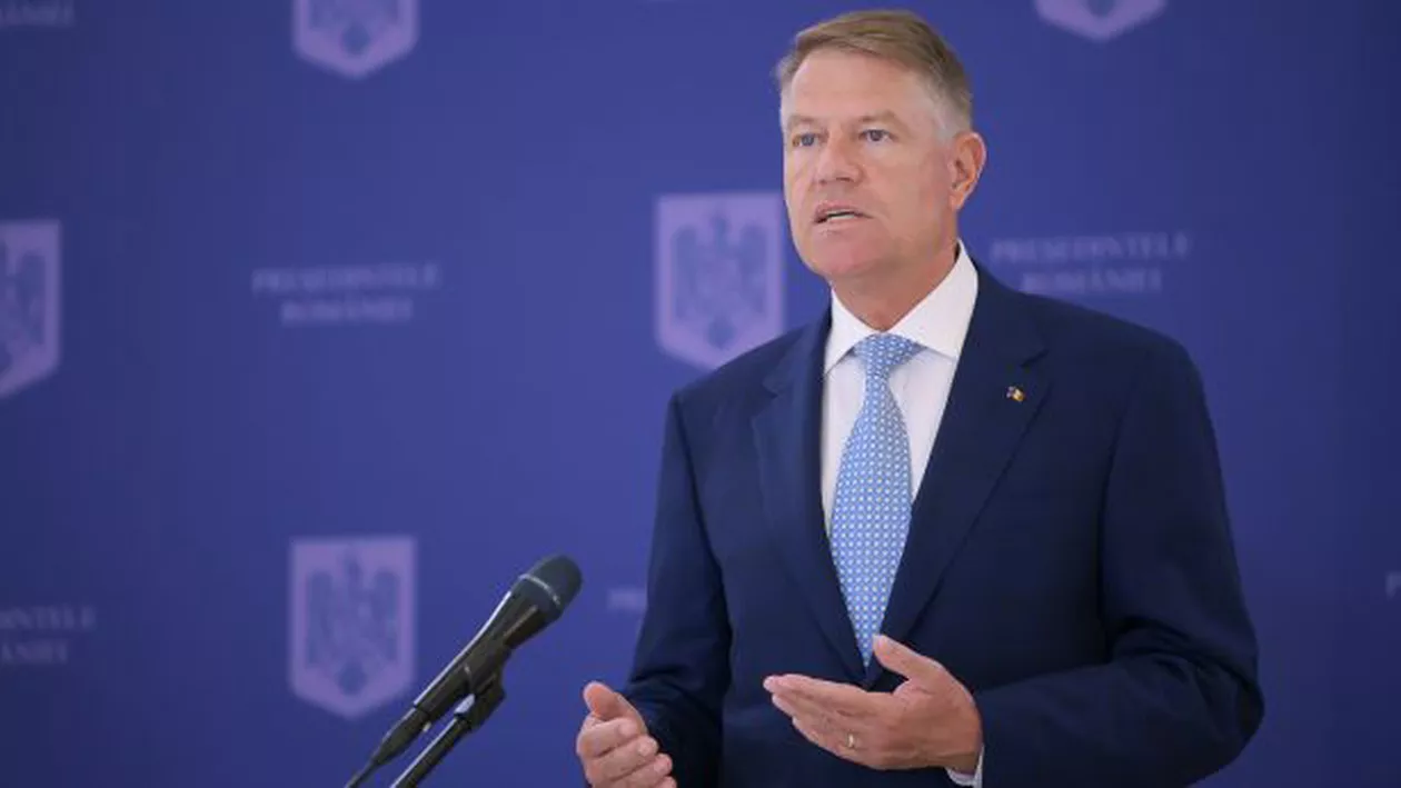 Klaus Iohannis: Dublarea alocațiilor nu va fi posibilă de azi pe mâine. Această dublare poate deveni posibilă în etape. Pensiile vor crește (VIDEO)