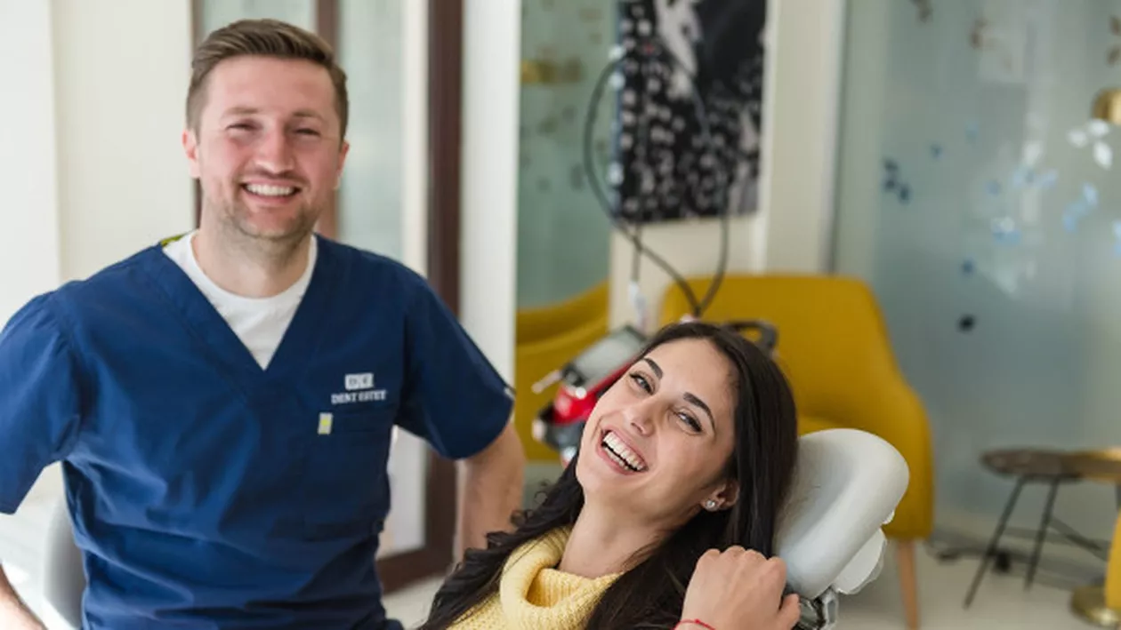 Implantul dentar: tratamentul care redă 99% din funcționalitatea și estetica zâmbetului, în cazul dinților lipsă