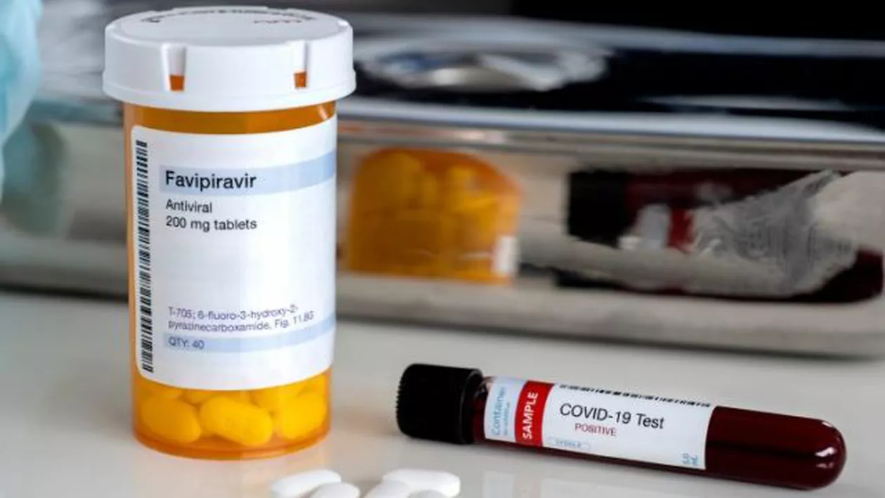 Ce preţ are Favipiravir, medicamentul folosit pentru simptomele uşoare COVID-19