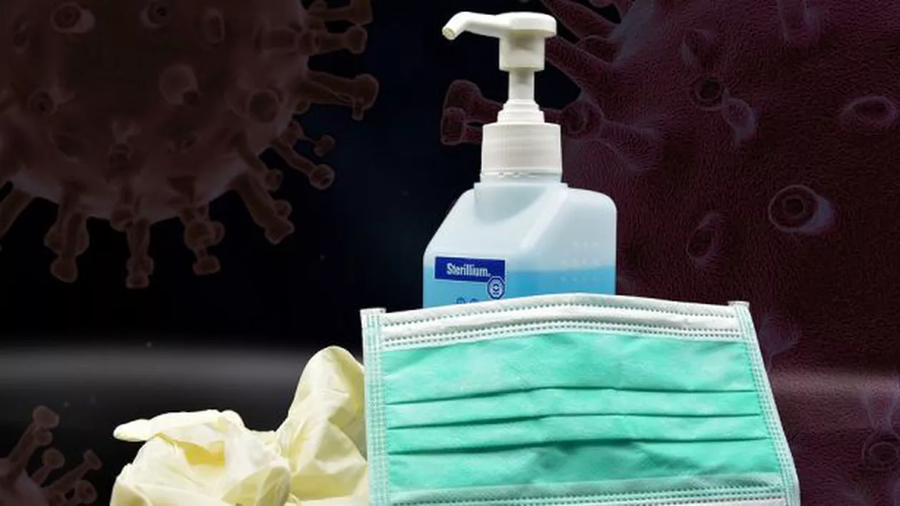 Buzău: Purtarea măștii de protecție, obligatorie în spații publice deschise