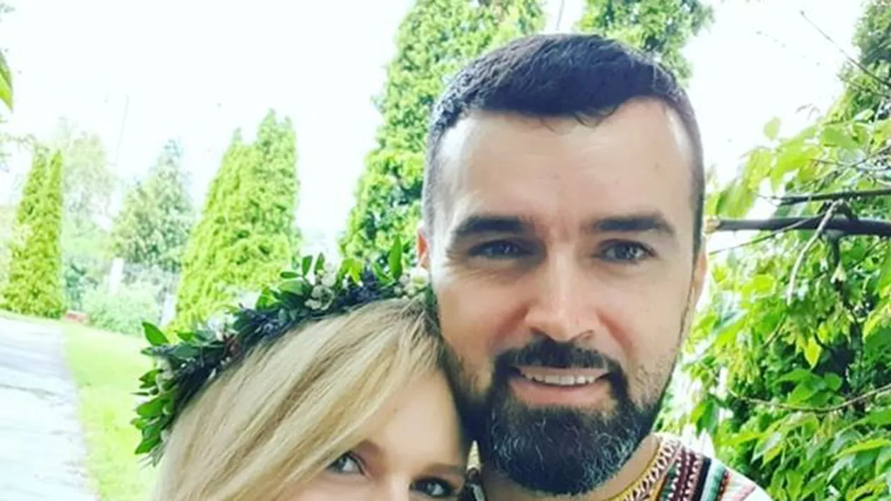 Cum arată soția lui Vlad Miriță. E topmodel și extrem de frumoasă (GALERIE FOTO)