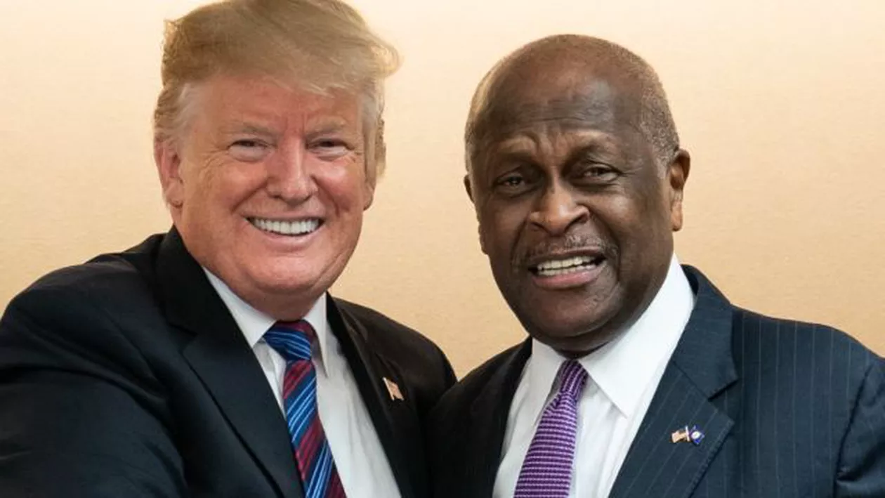 Cine era Herman Cain, politicianul american care a murit din cauza COVID-19