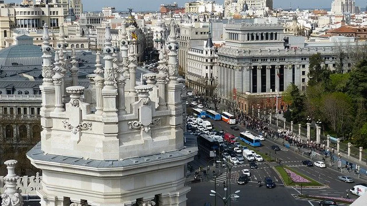 Madrid, orașul european de anvergură cu cel mai mare exces de decese pe fondul pandemiei