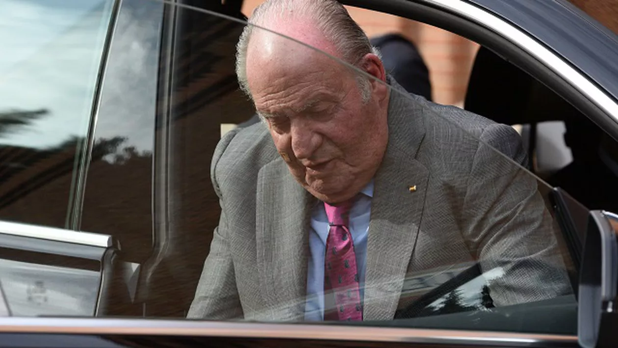 Regele emerit Juan Carlos I a anunțat că părăsește Spania. Tătăl Regelui Felipe al VI-lea este investigat pentru fapte de corupție