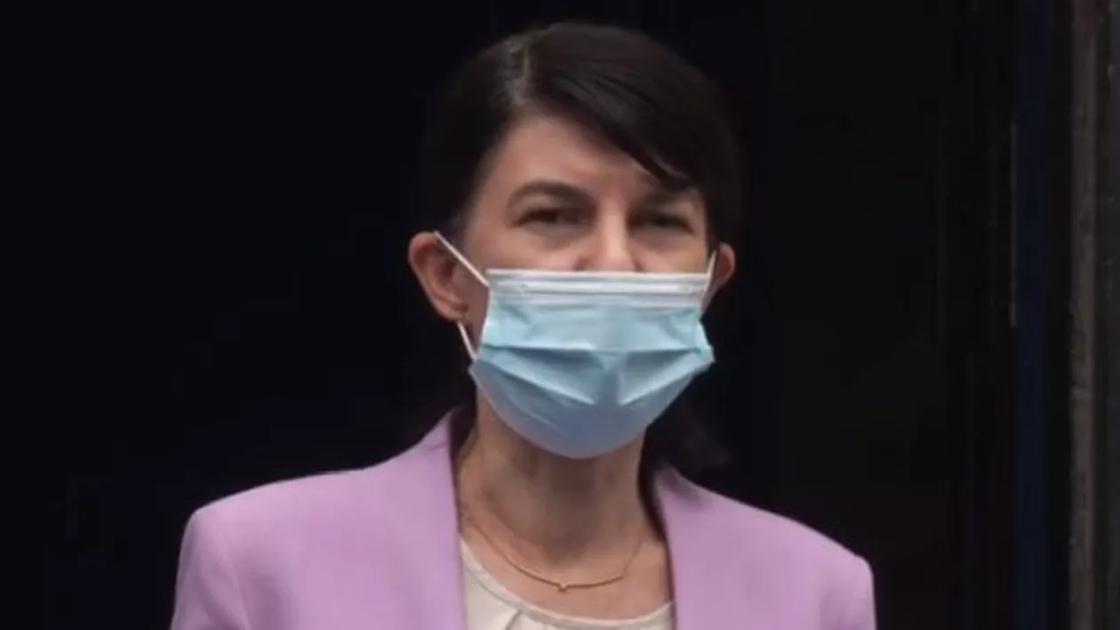 Violeta Alexandru, ministrul Muncii: Pensiile vor crește. Se fac mai multe scenarii, iar decizia finală va fi luată în baza evaluării de la Ministerul Finanțelor