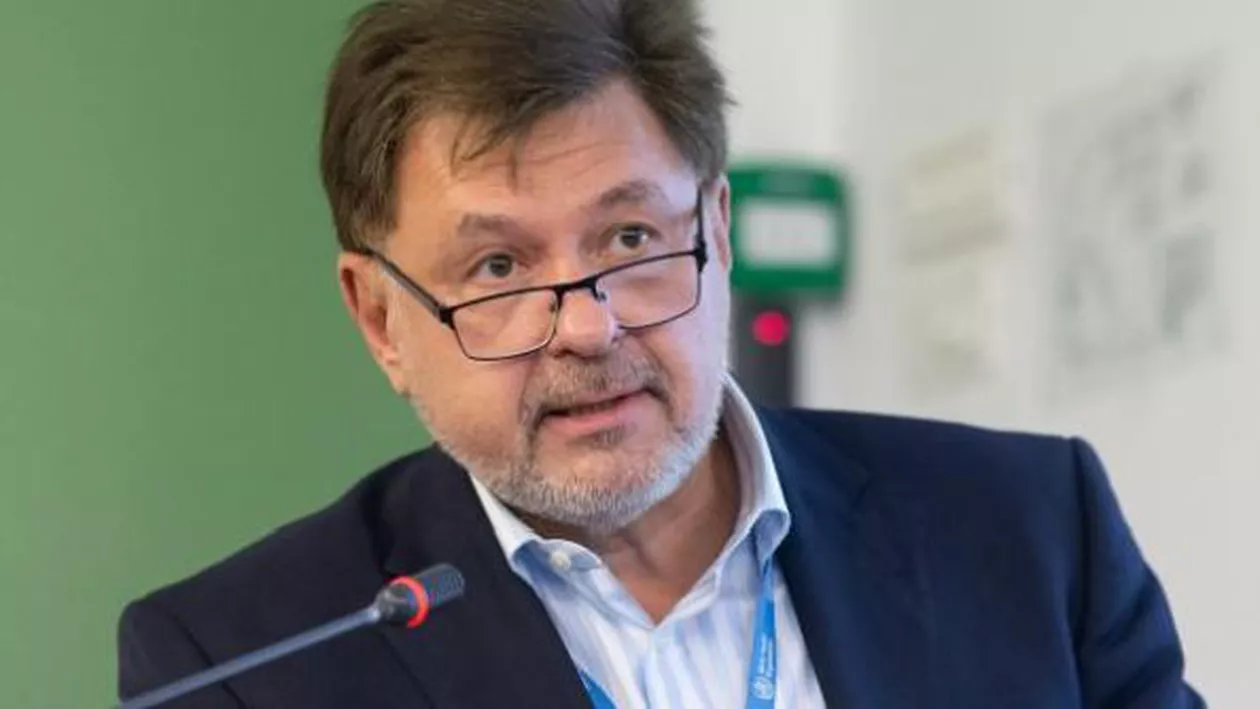 Alexandru Rafila: Ne așteptăm la o creștere mai rapidă a cazurilor de terapie intensivă și a mortalității în următoarele săptămâni