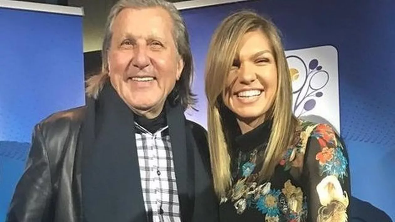 Legătura neştiută între Ilie Năstase şi Simona Halep: Acum e oficial, au făcut şi actele! (FOTO)