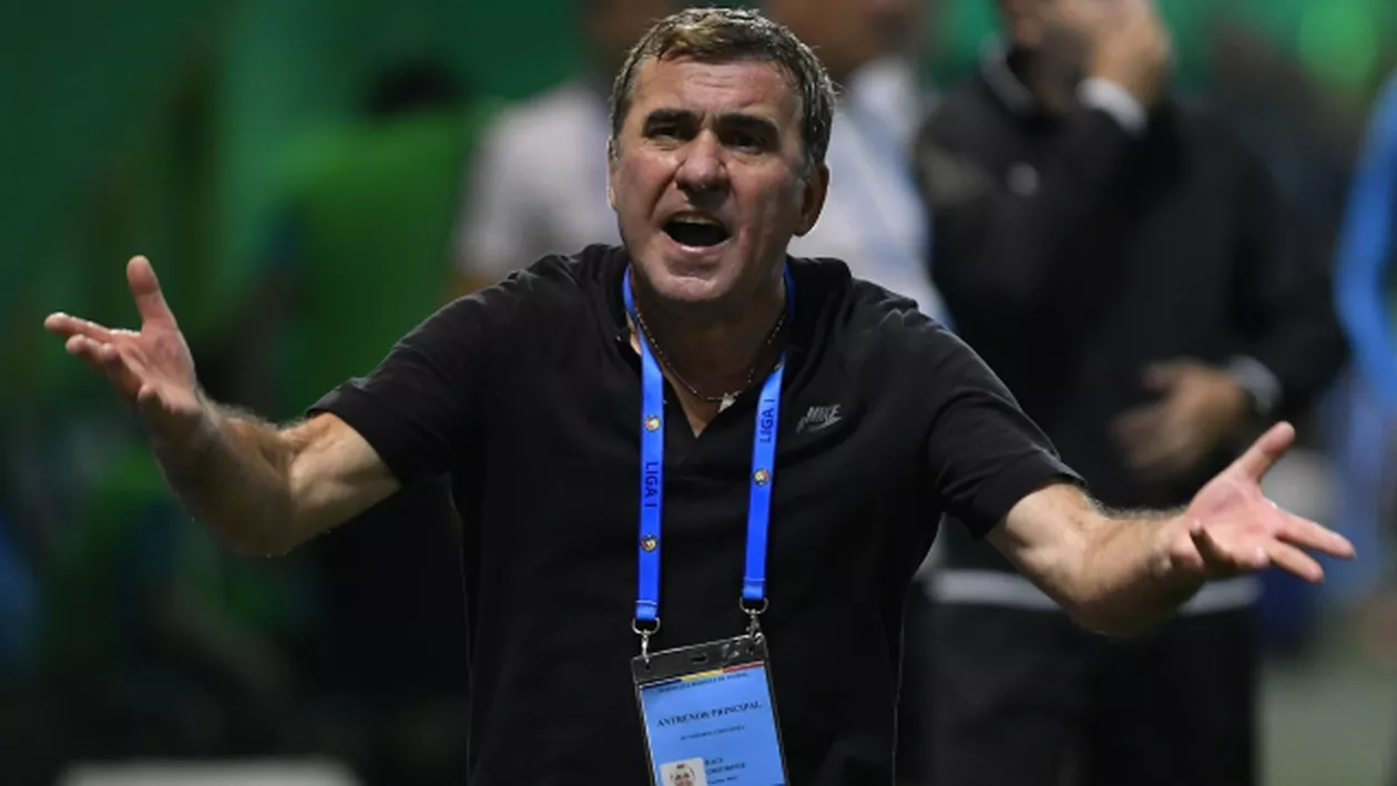Hagi şi Popescu au adus un antrenor anonim la Viitorul