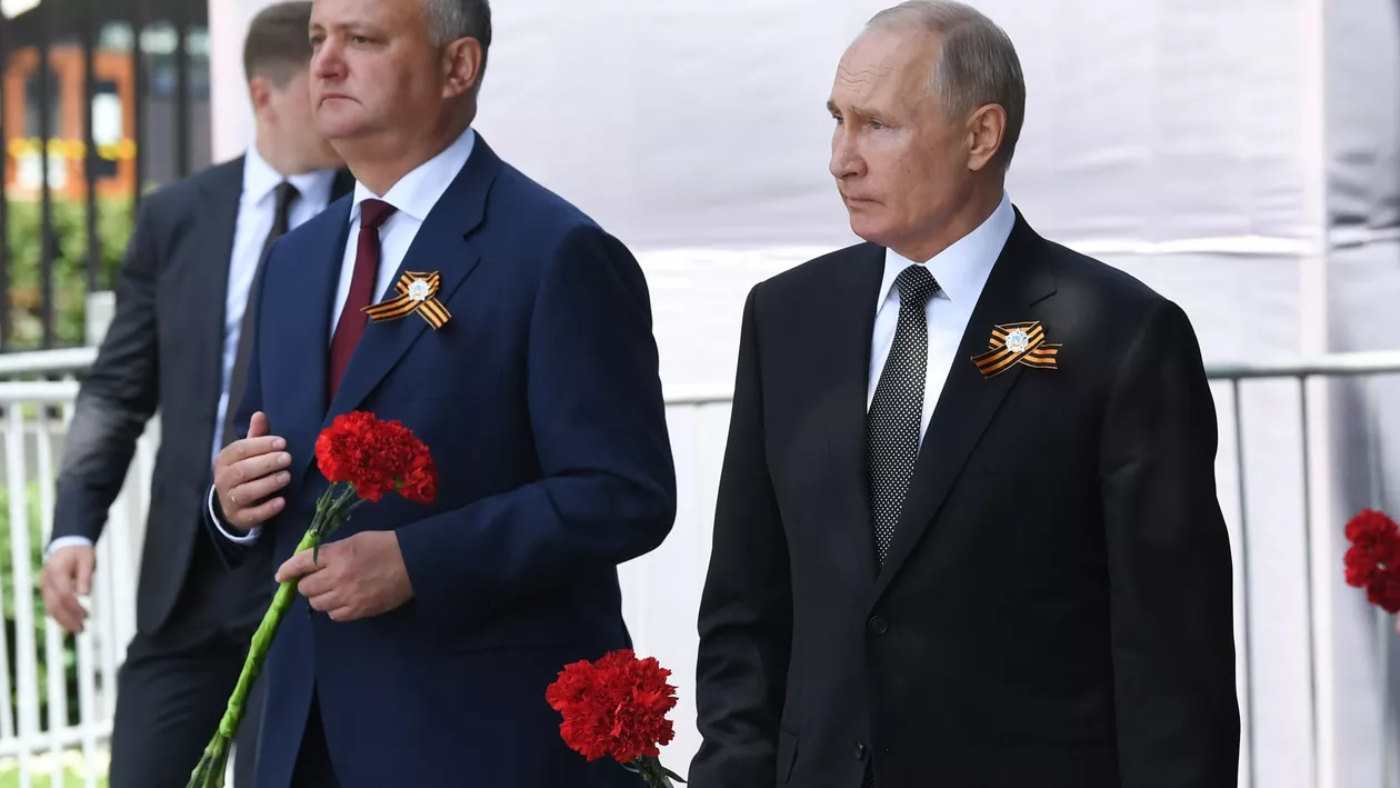 EXCLUSIV // Cum va încerca Vladimir Putin să îl sprijine pe Igor Dodon la prezidențialele din Republica Moldova: “Propabil se va reveni la creditul de 200 milioane de dolari din partea Rusiei”