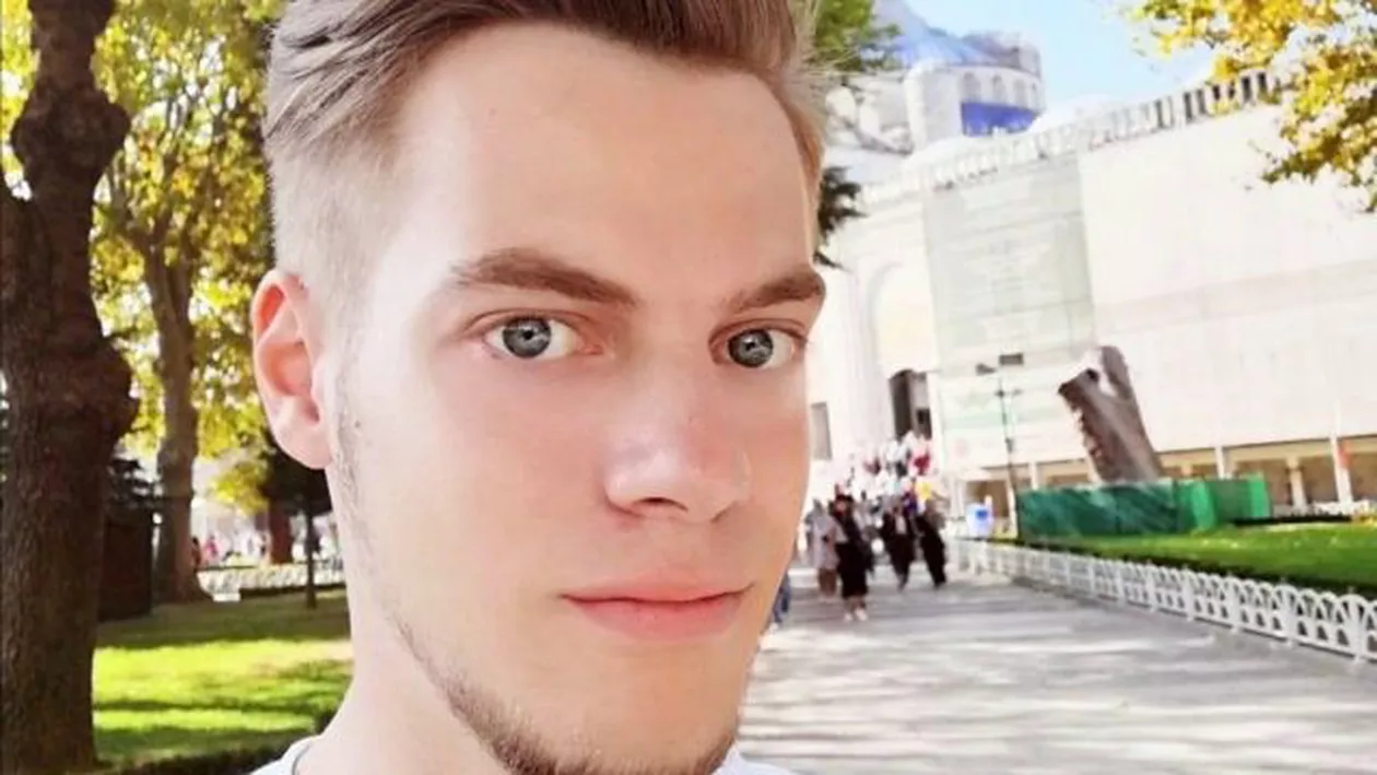 Era un student de nota 10, însă soarta a avut alte planuri pentru el. Povestea impresionantă a tânărului de 20 de ani, înecat în mare la Olimp