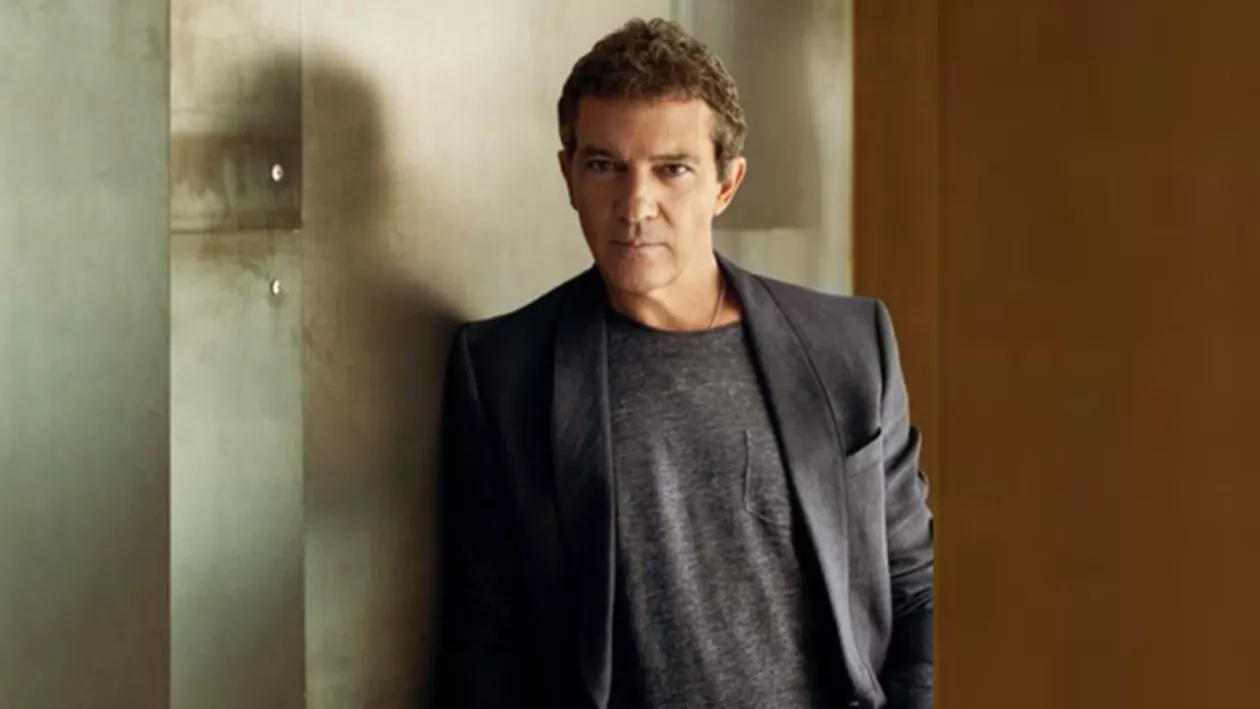 Care este starea actorului Antonio Banderas, infectat cu noul coronavirus