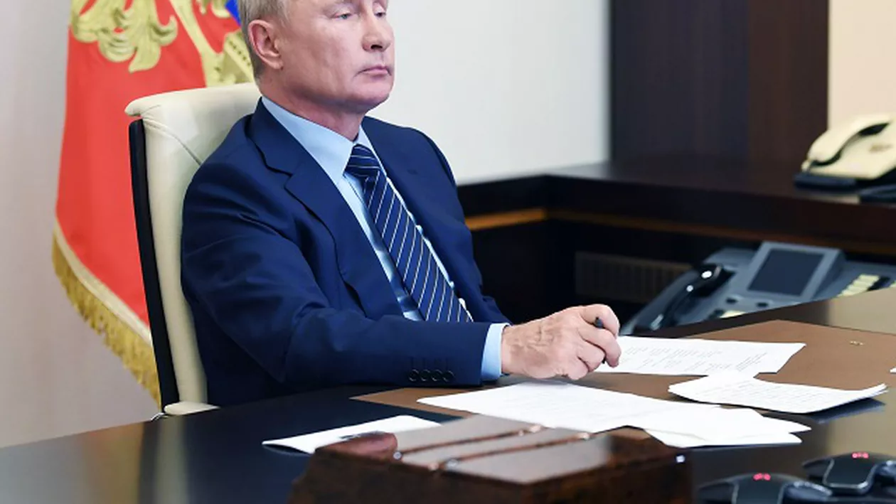 „Rusia a dezvoltat primul vaccin anti-COVID-19. Anunțul lui Vladimir Putin