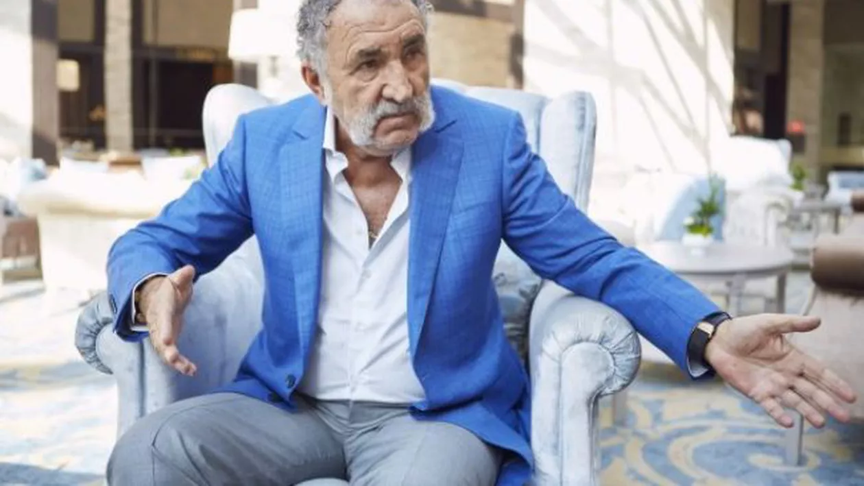 Ministrul Eduard Novak l-a jignit pe Ion Ţiriac, după ce omul de afaceri spusese despre el că e lefter, fără doi lei în buzunar