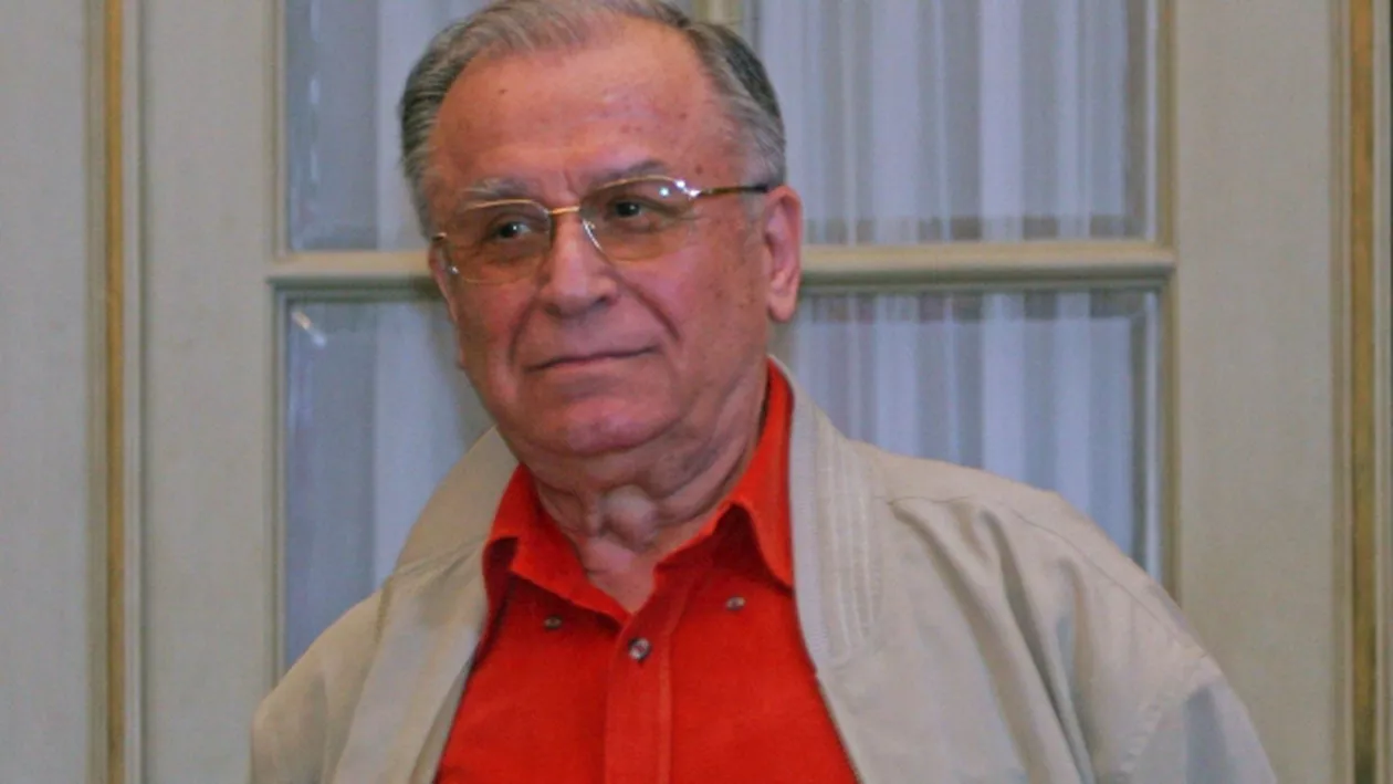 Ion Iliescu, prima reacție după dispariția lui Oliviu Gherman: „Am pierdut un prieten și un camarad”