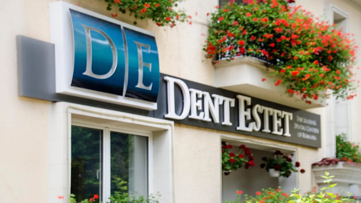 STUDIU DENT ESTET:  4 din 10 locuitori ai orașelor din România au minimum un dinte lipsă