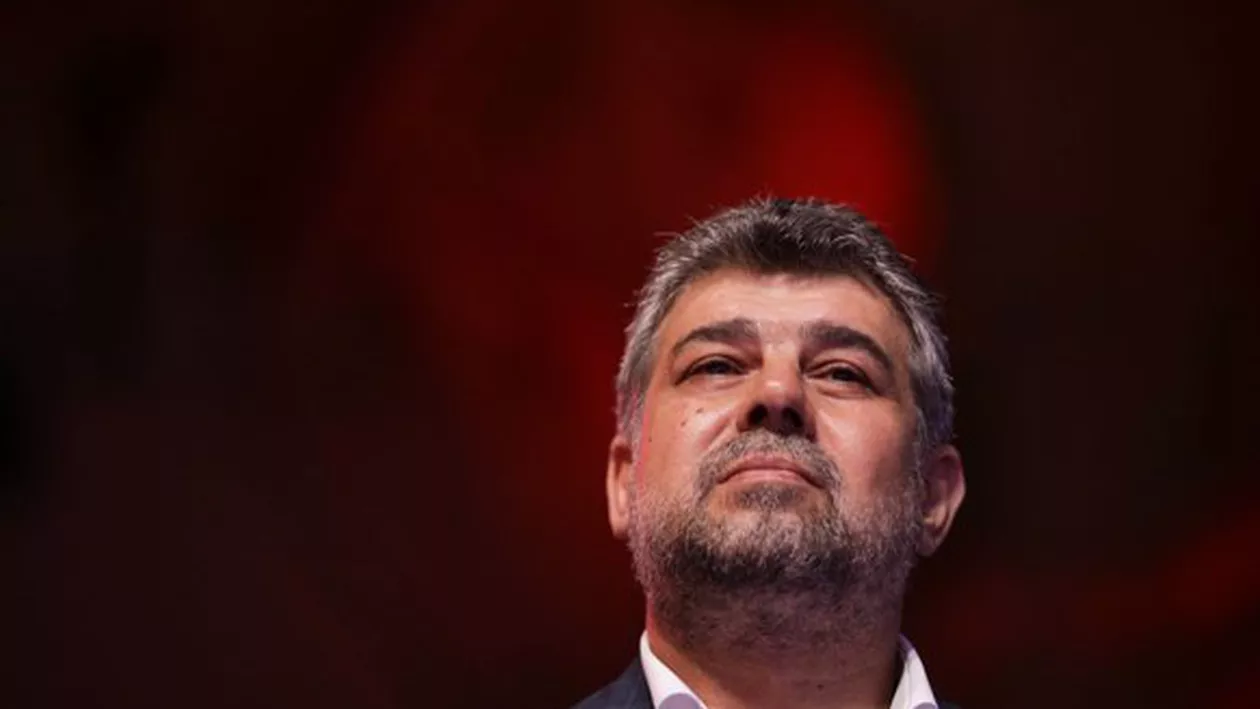 Marcel Ciolacu (PSD): „Președintele Iohannis este nevoit să mintă periodic, să iasă la televizor”