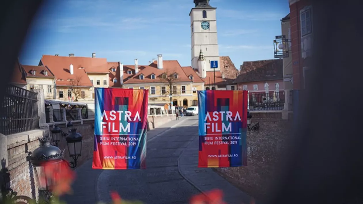 Astra Film Festival 2020 de la Sibiu, organizat în aer liber și online, din cauza epidemiei de COVID-19