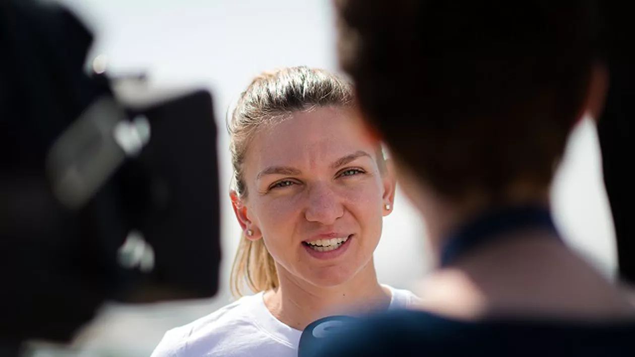 Cu cine ar putea juca Simona Halep finala Praga Open 2020