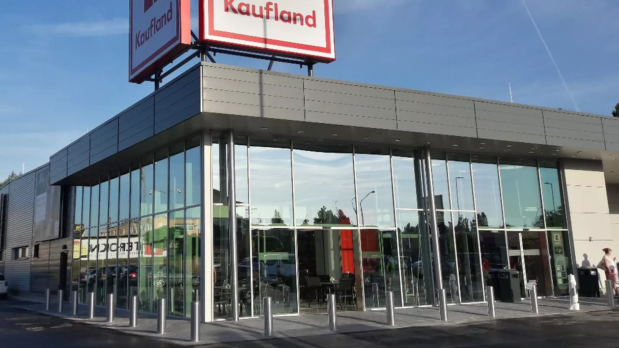 Cum poţi să primeşti bani gratuit de la Kaufland