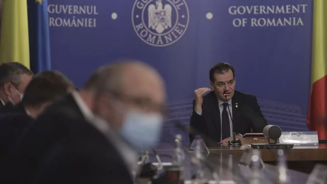 Guvernul Orban a aprobat creşterea plafonului de garanţii pentru programul IMM Invest la 20 de miliarde de lei