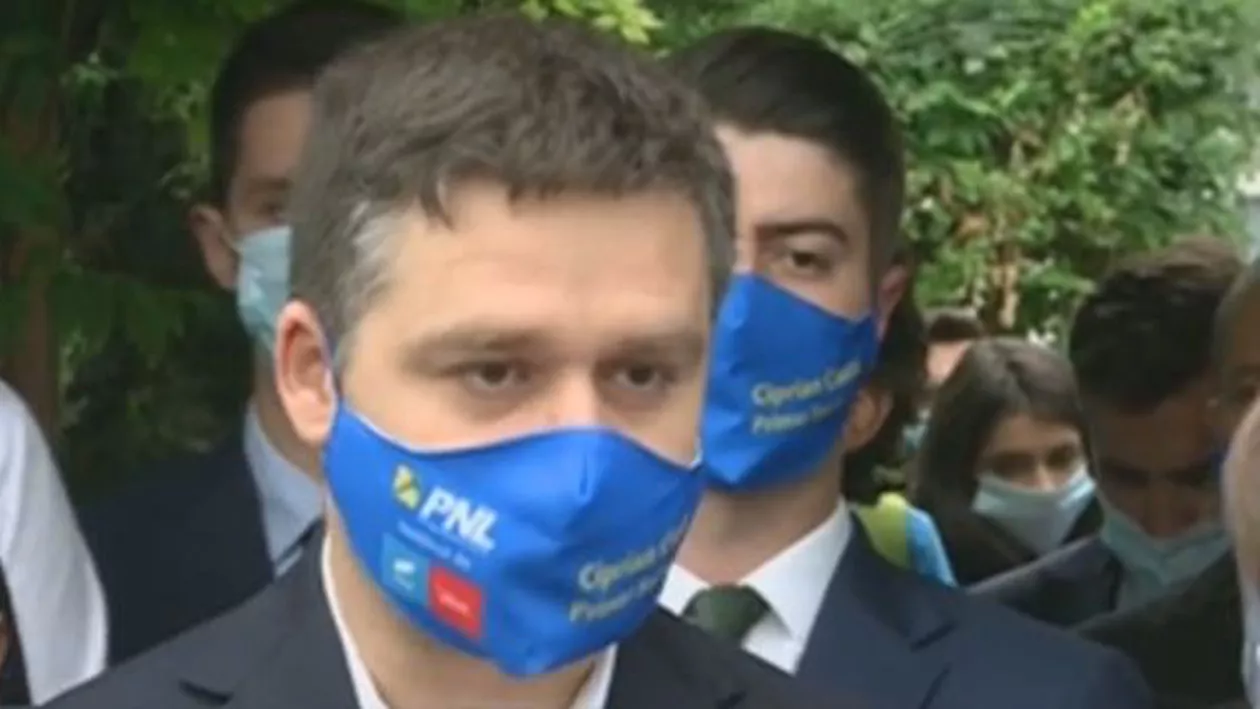 Ciprian Ciucu (PNL-USR/PLUS): Odată ajuns primar în Sectorul 6, corupția și risipa vor fi eliminate, la fel și toate conexiunile pe care interlopii le au cu Primăria (VIDEO)