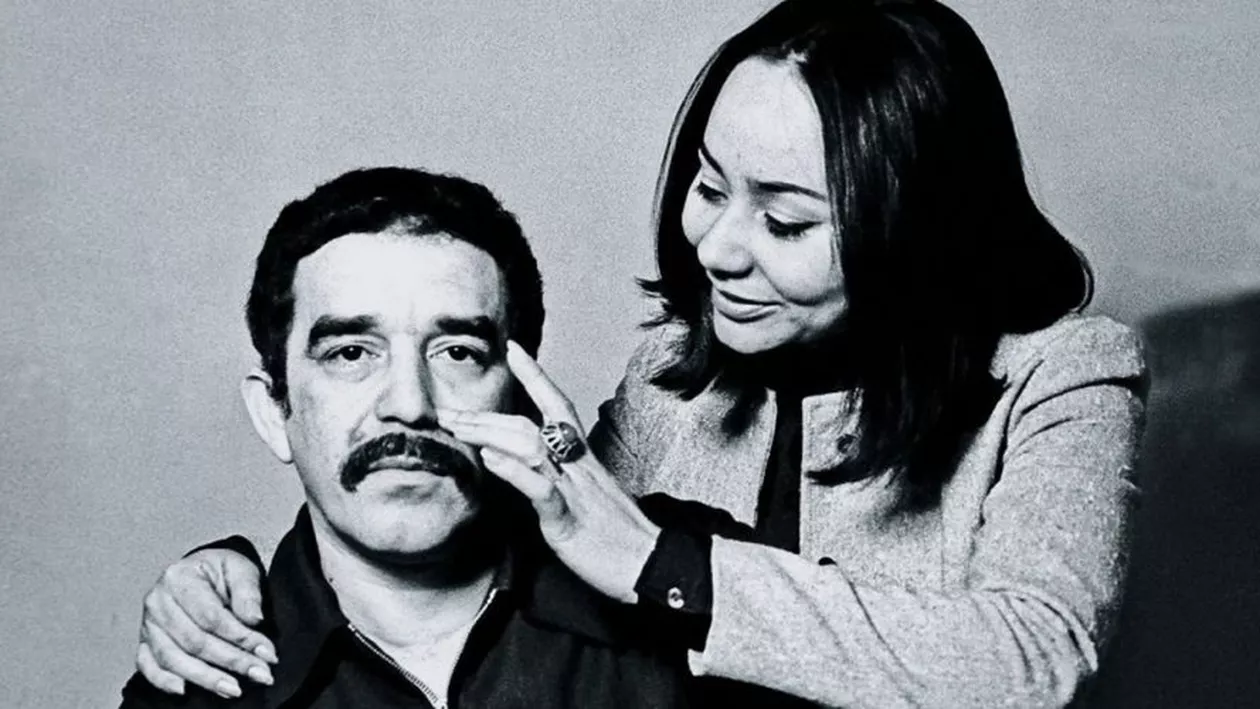 Mercedes Barcha, văduva scriitorului Gabriel Garcia Marquez, a decedat la 87 de ani