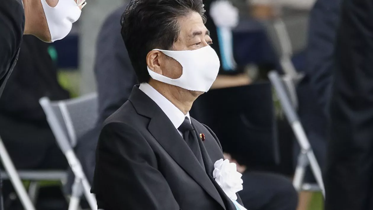 Premierul Japoniei a ajuns la spital. Tot din cauza unor probleme medicale, Shinzo Abe renunța la funcție în 2007