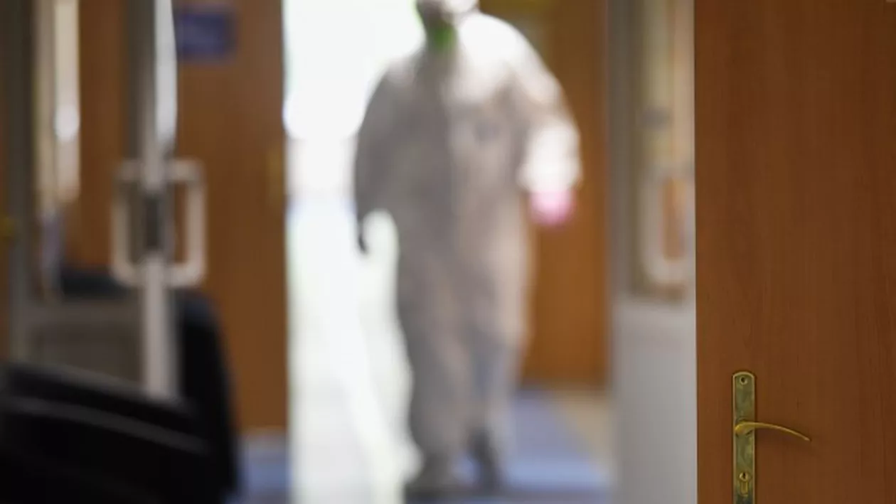 Medicii de la Spitalul CF WITTING spun că unitatea nu este pregătită să primească pacienții COVID-19. Aceștia susțin cu nu au echipamente și nici epidemiologi (VIDEO)