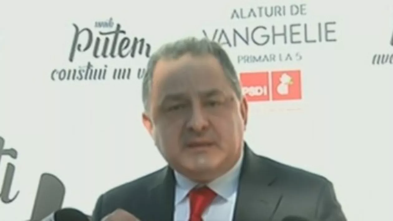 Marian Vanghelie și-a depus candidatura pentru Primăria Sectorului 5: Mă aștept să obțin 51% din voturi (VIDEO)