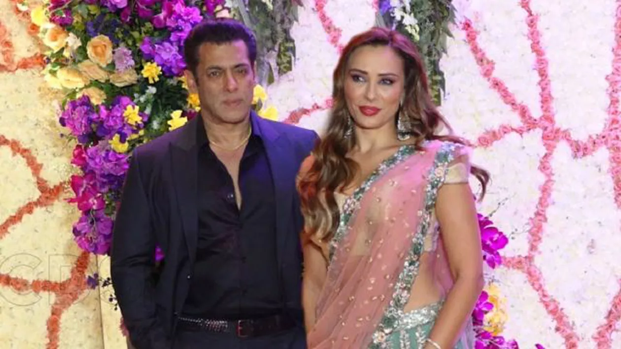 Rivala Iuliei Vântur: Uite cine a pus ochii pe Salman Khan! Din cauza ei NU mai face nuntă... (FOTO, VIDEO)