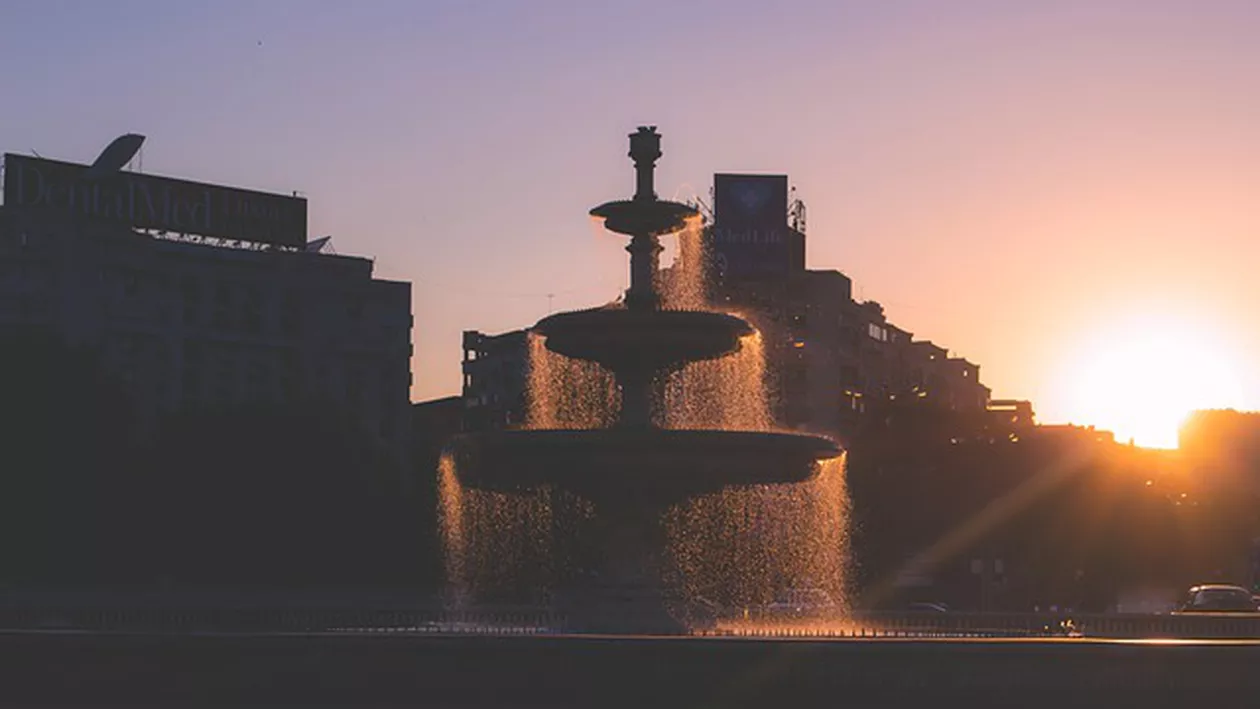 Bucureștiul rămâne epicentrul epidemiei de coronavirus din România. Cum arată situația îmbolnăvirilor pe județe