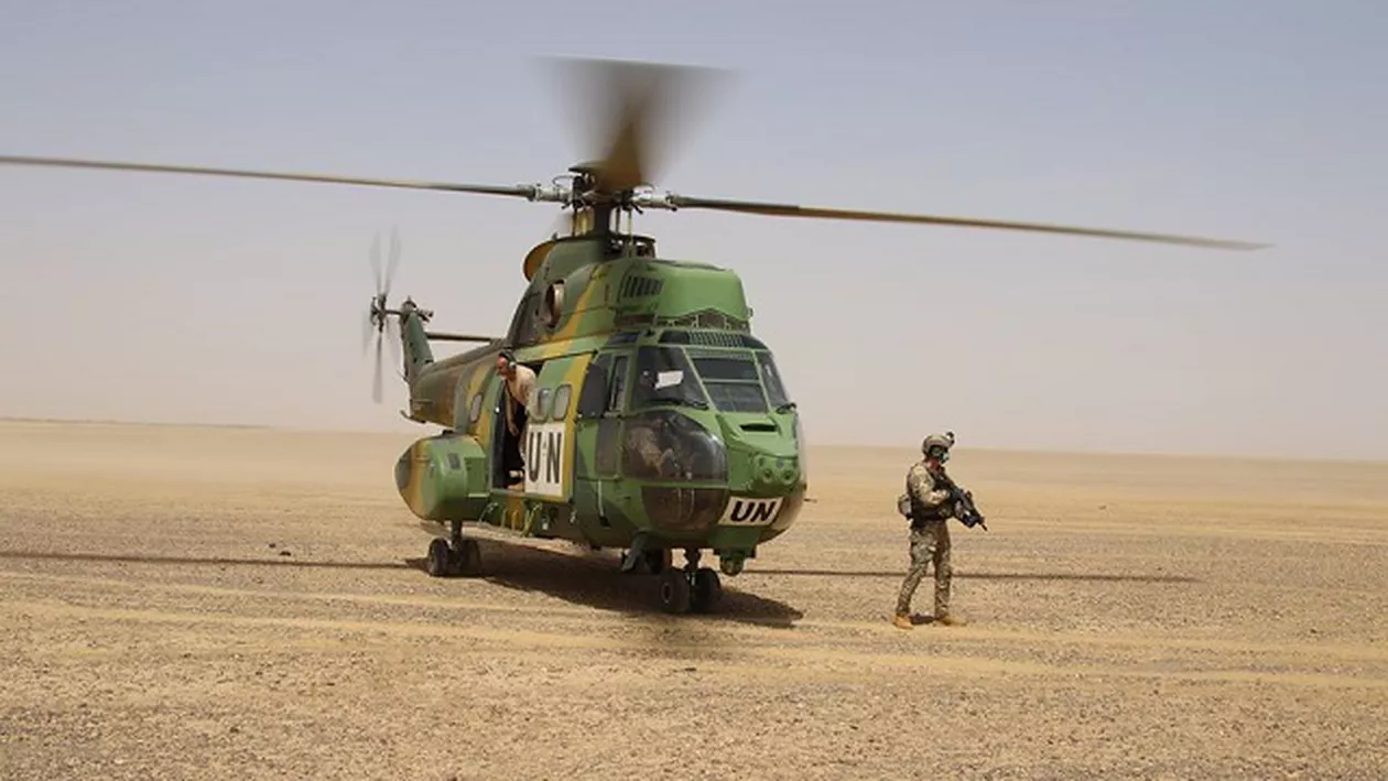 MApN: Militarii români din Mali sunt în siguranță și își continuă misiunile