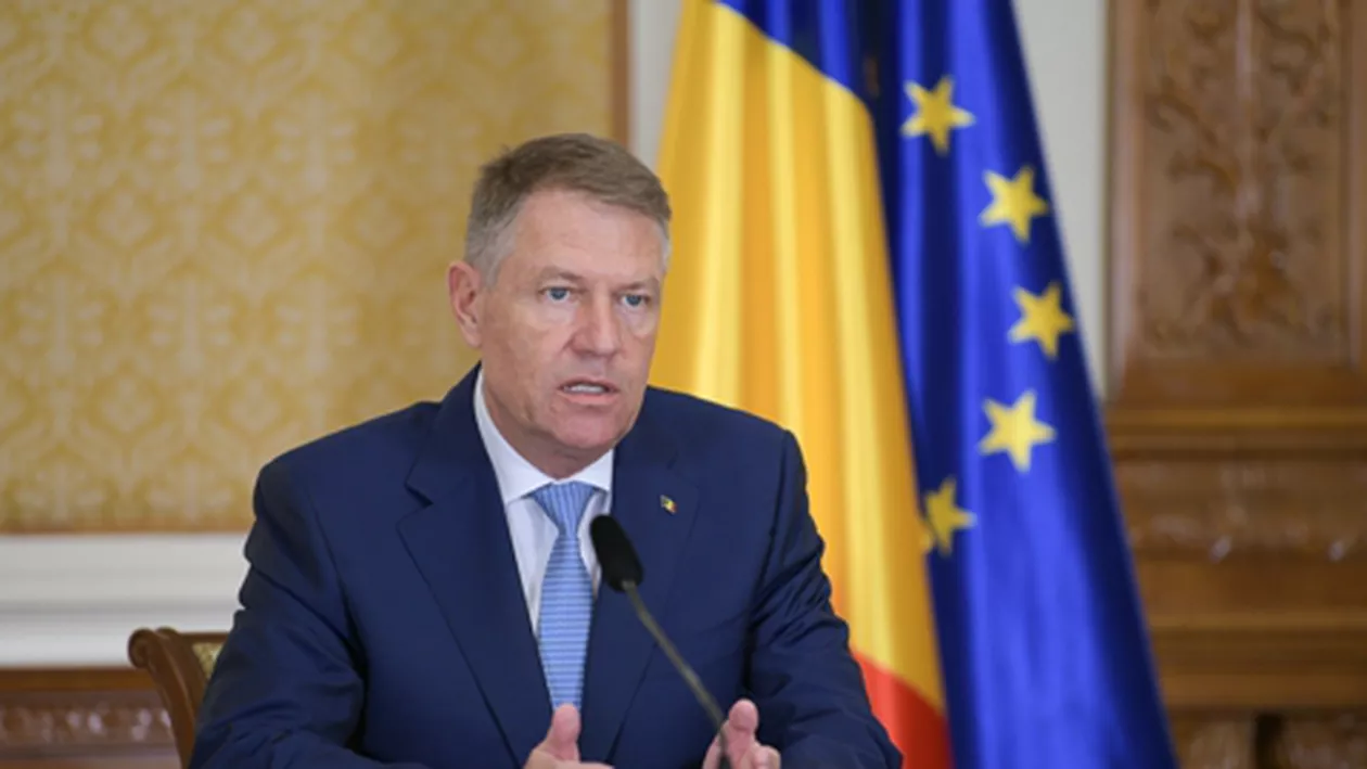Klaus Iohannis condamnă traseismul politic: 'Nu am girat aceste racolări de la PSD de către PNL, ba dimpotrivă. Ca președinte nu pot însă să intervin într-un partid. Fiecare va trebui să explice propriului electorat' (VIDEO)