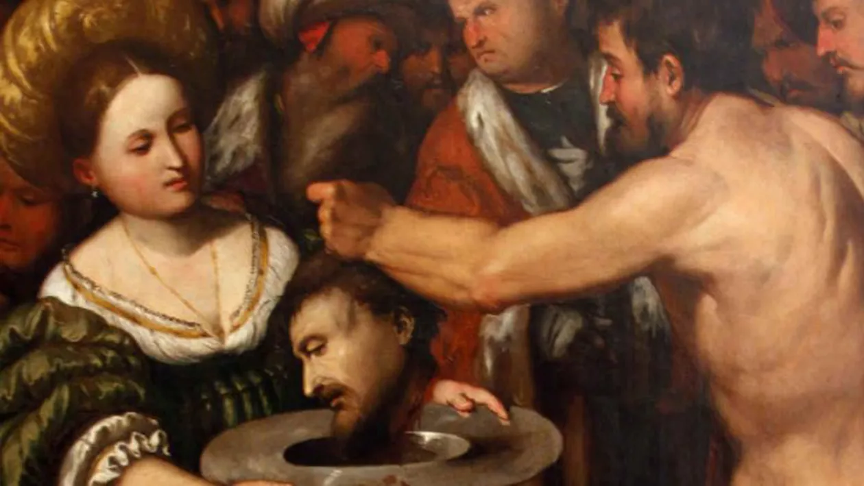 Tăierea capului Sfântului Ioan Botezătorul. De ce să nu tai nimic cu cuțitul în această zi