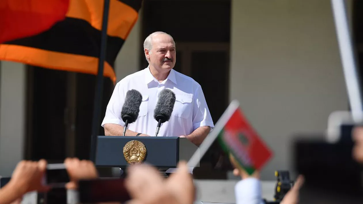 Protestele anti-regim din Belarus ar putea fi reprimate brutal. Aleksandr Lukașenko, mesaj amenințător după ce UE a anunțat că nu recunoaște rezultatul alegerilor prezidențiale