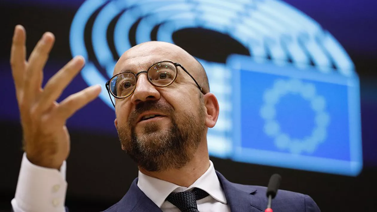 Președintele Consiliului European și-a amânat nunta de teama carantinei. Charles Michel trebuia să se căsătorească în weekend, într-o regiune franceză înscrisă în „zona portocalie” de Belgia