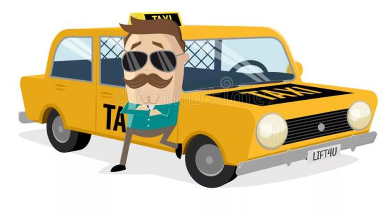 CELE MAI TARI BANCURI CU TAXIMETRIŞTI: Răsplata de apoi